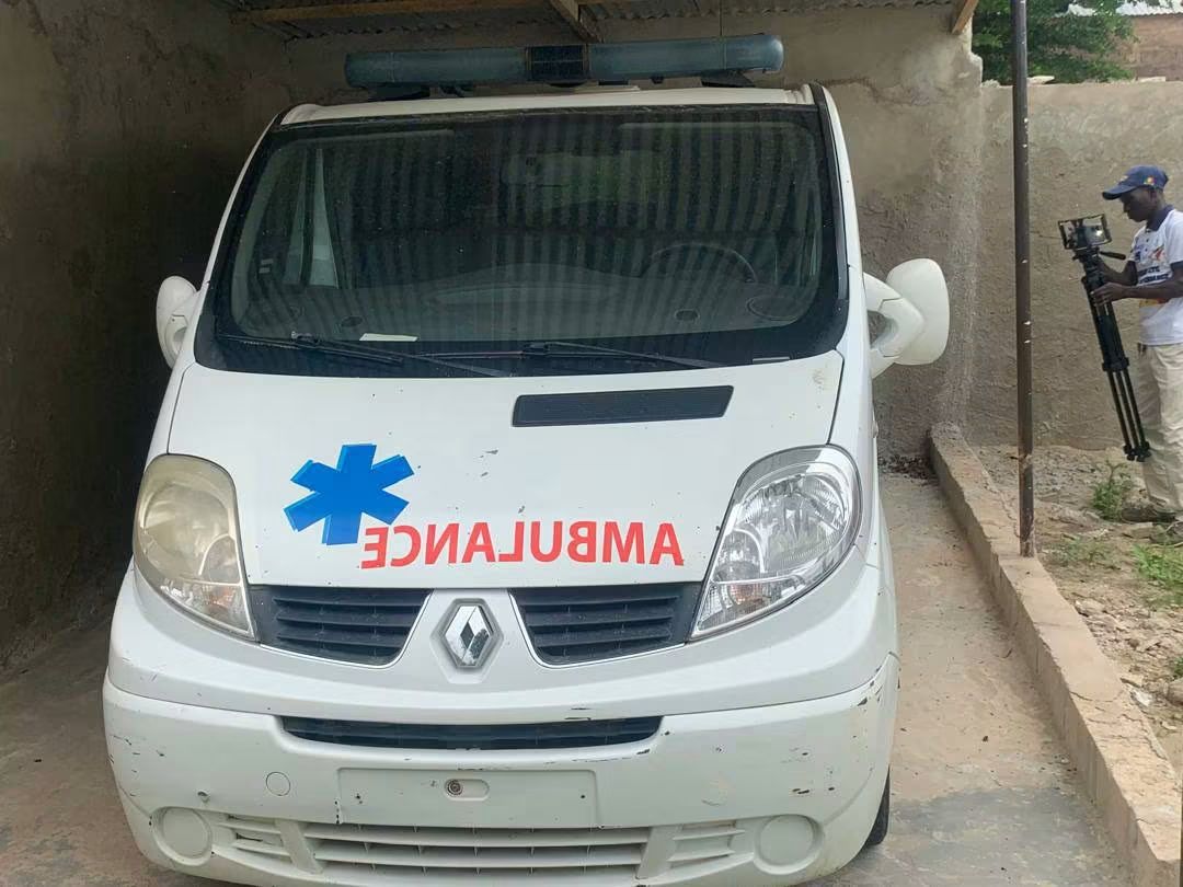 Ambulance communale